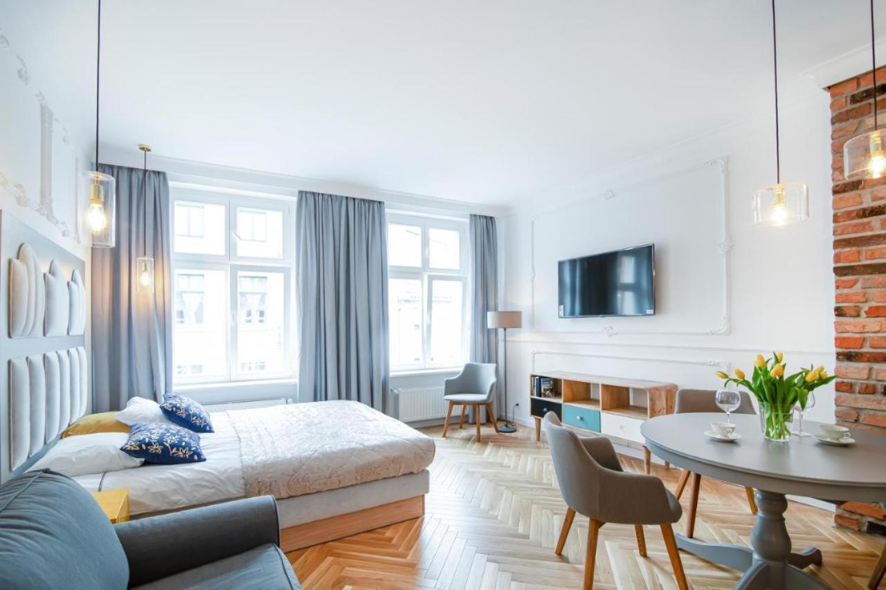 Kopernika Apart Torun Exterior photo