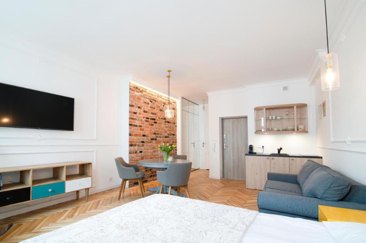 Kopernika Apart Torun Exterior photo