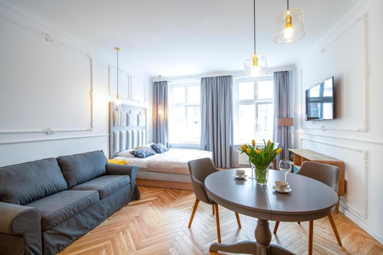 Kopernika Apart Torun Exterior photo